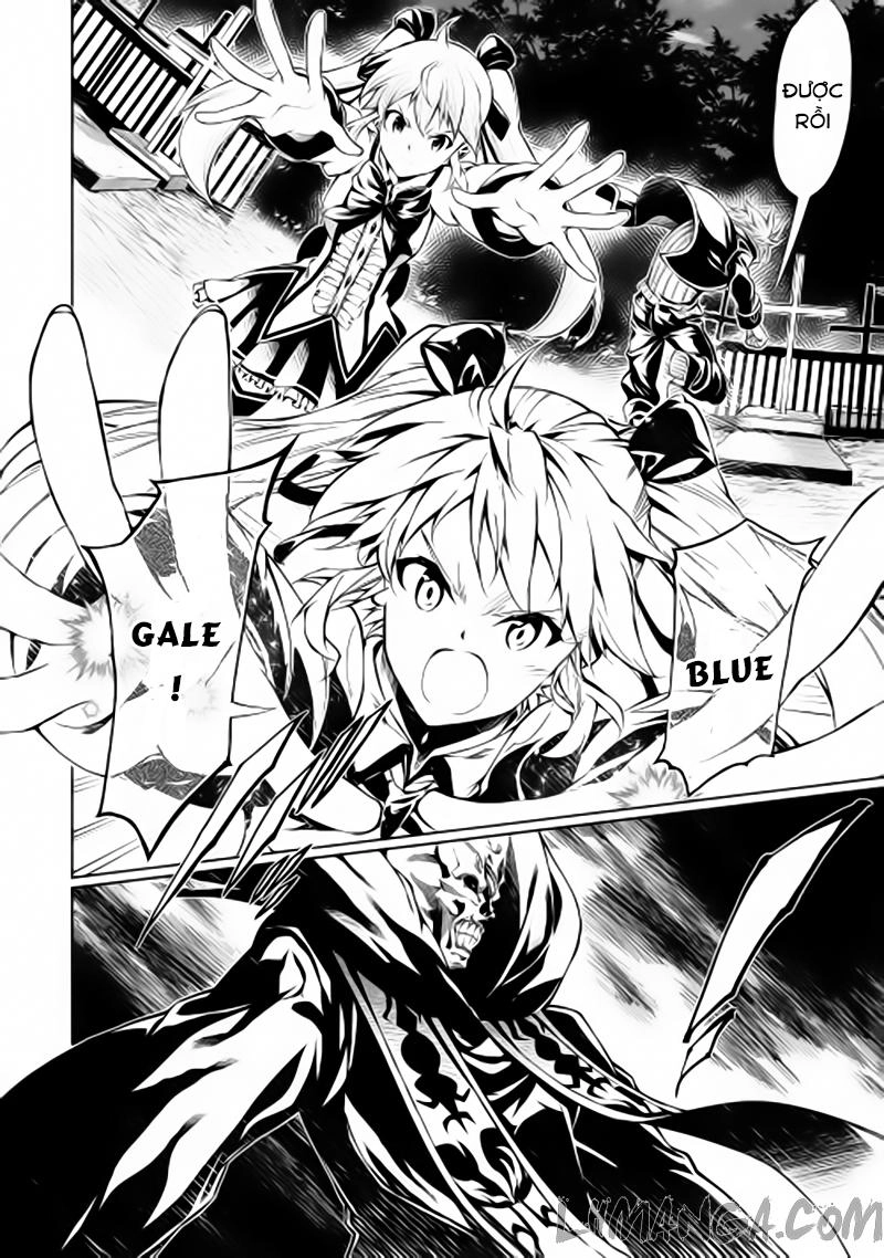 Kouritsu Kuriya Madoushi, Dani No Jinsei De Madou O Kiwameru Chapter 6 - 18