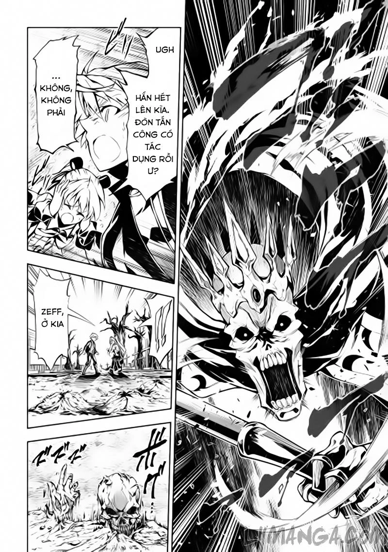 Kouritsu Kuriya Madoushi, Dani No Jinsei De Madou O Kiwameru Chapter 6 - 20