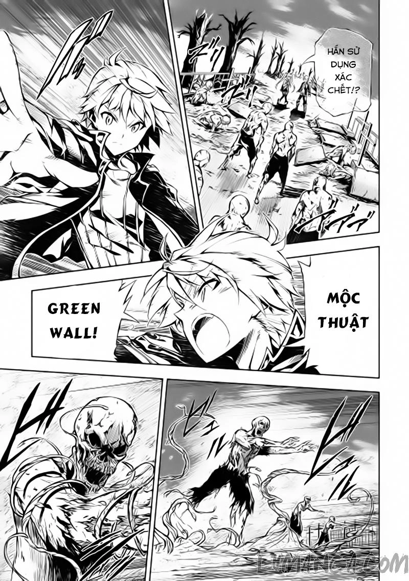 Kouritsu Kuriya Madoushi, Dani No Jinsei De Madou O Kiwameru Chapter 6 - 21