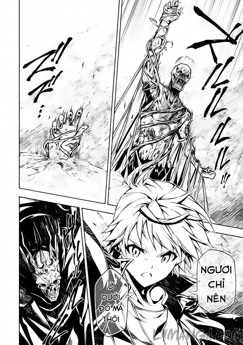 Kouritsu Kuriya Madoushi, Dani No Jinsei De Madou O Kiwameru Chapter 6 - 22