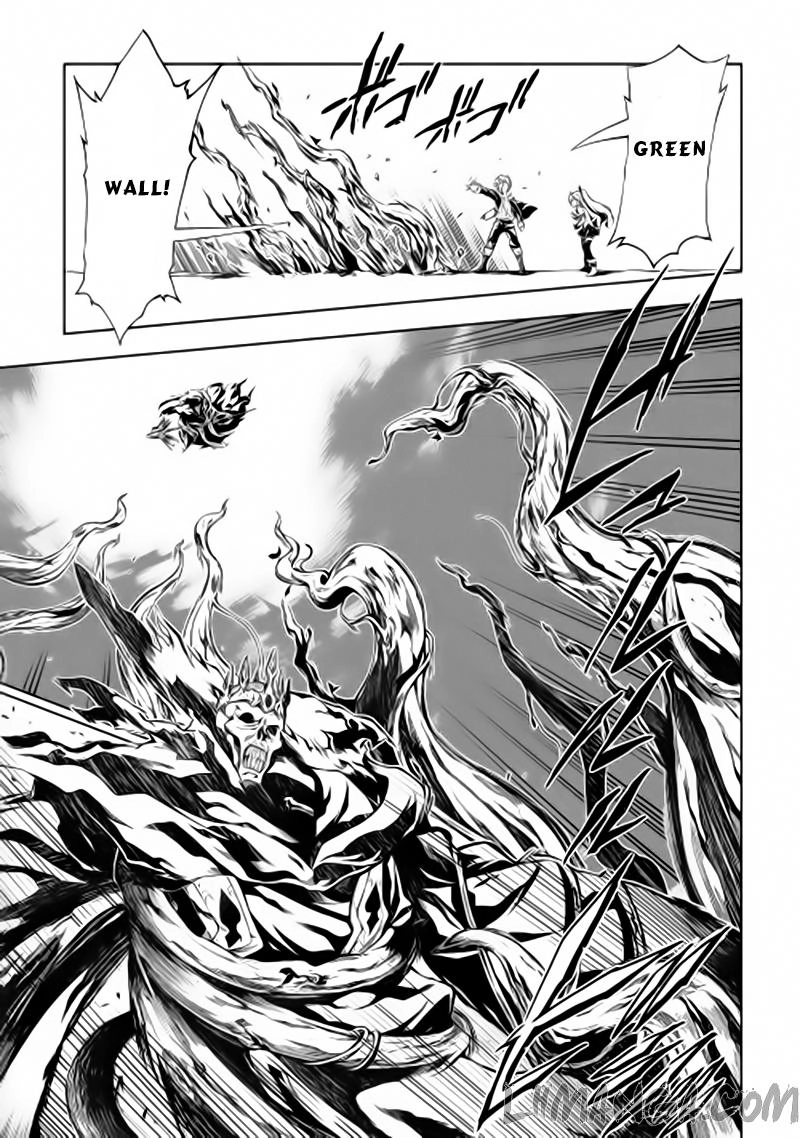 Kouritsu Kuriya Madoushi, Dani No Jinsei De Madou O Kiwameru Chapter 6 - 23