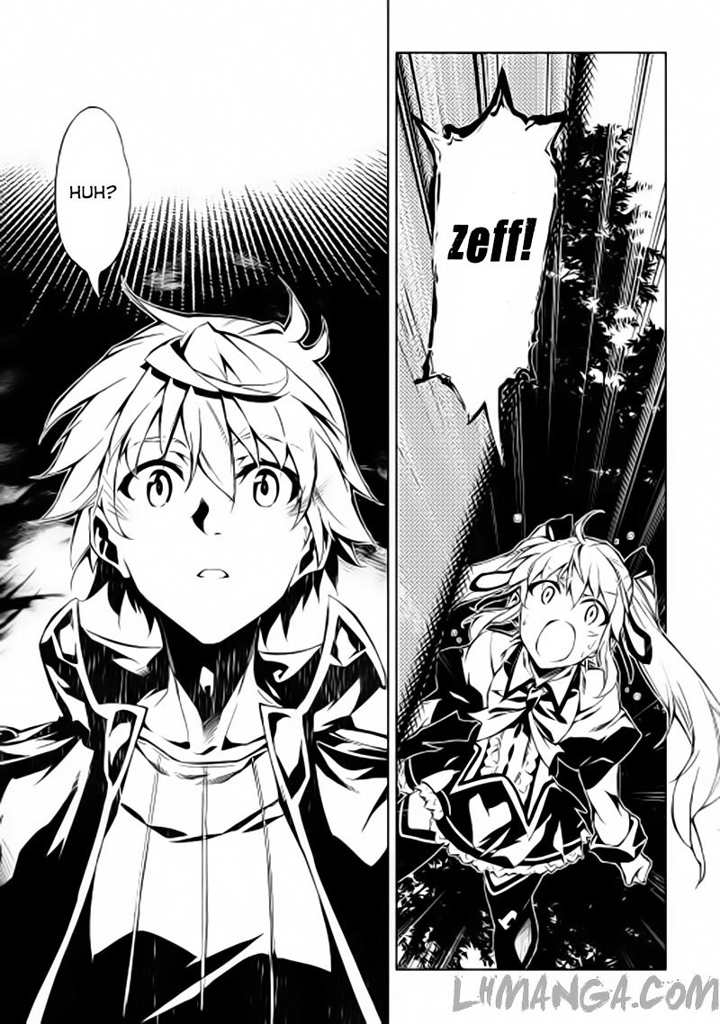 Kouritsu Kuriya Madoushi, Dani No Jinsei De Madou O Kiwameru Chapter 6 - 27