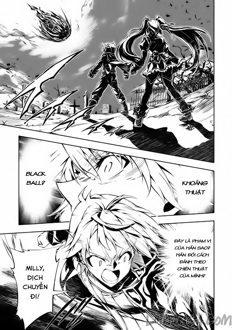 Kouritsu Kuriya Madoushi, Dani No Jinsei De Madou O Kiwameru Chapter 6 - 29