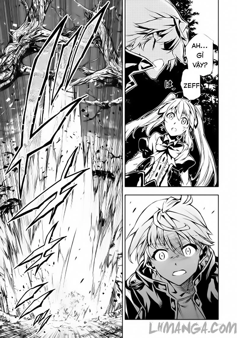 Kouritsu Kuriya Madoushi, Dani No Jinsei De Madou O Kiwameru Chapter 6 - 30