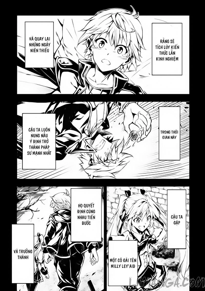 Kouritsu Kuriya Madoushi, Dani No Jinsei De Madou O Kiwameru Chapter 7 - 4