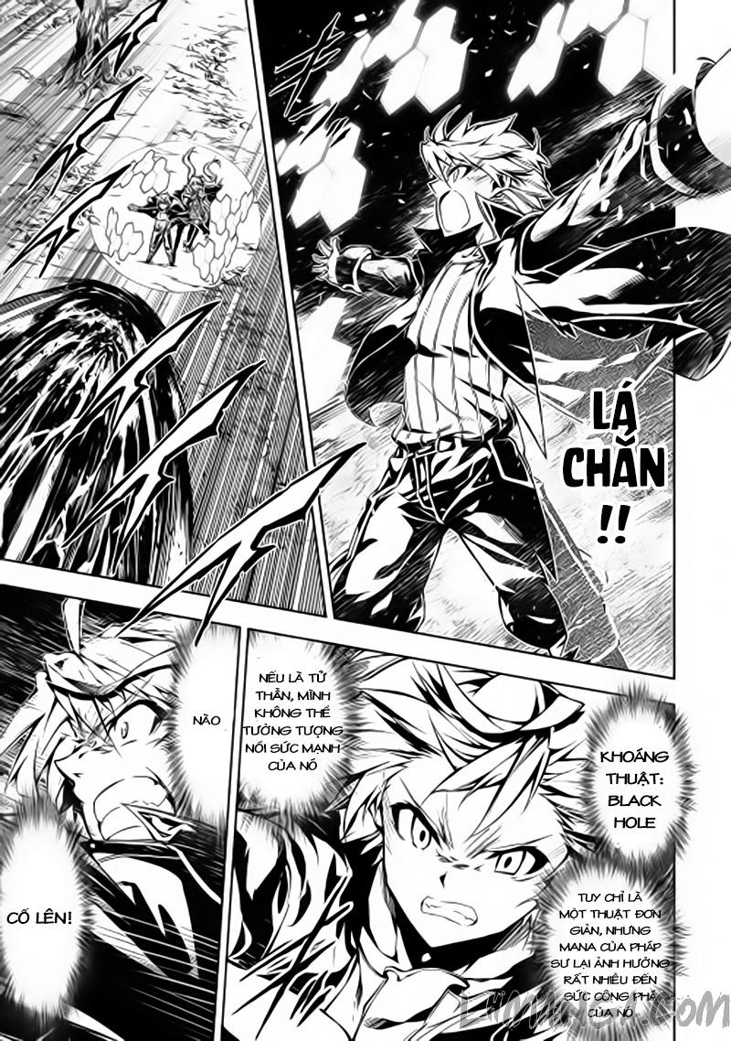 Kouritsu Kuriya Madoushi, Dani No Jinsei De Madou O Kiwameru Chapter 7 - 6