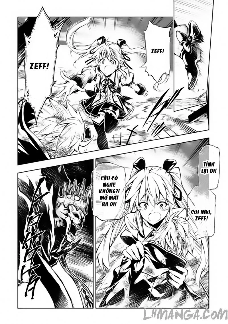 Kouritsu Kuriya Madoushi, Dani No Jinsei De Madou O Kiwameru Chapter 7 - 9