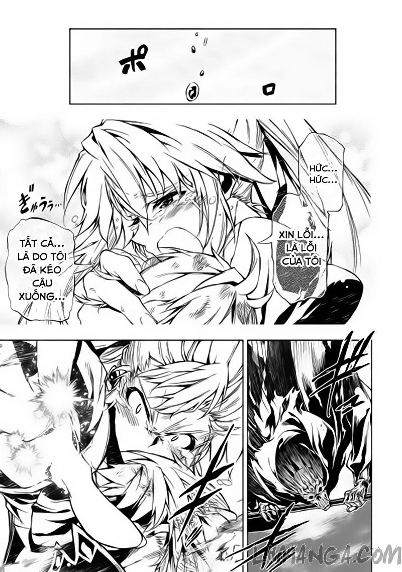 Kouritsu Kuriya Madoushi, Dani No Jinsei De Madou O Kiwameru Chapter 7 - 10
