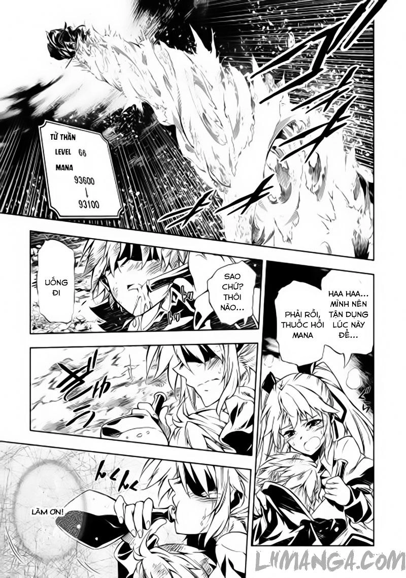 Kouritsu Kuriya Madoushi, Dani No Jinsei De Madou O Kiwameru Chapter 7 - 12