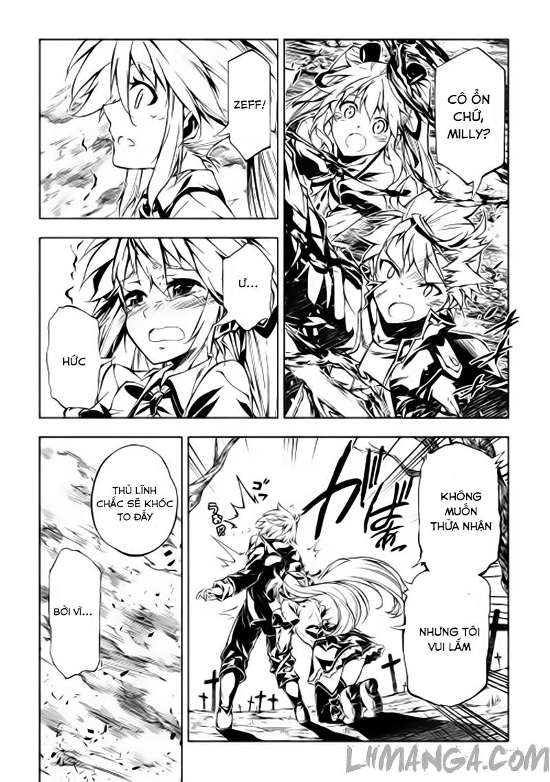 Kouritsu Kuriya Madoushi, Dani No Jinsei De Madou O Kiwameru Chapter 7 - 20
