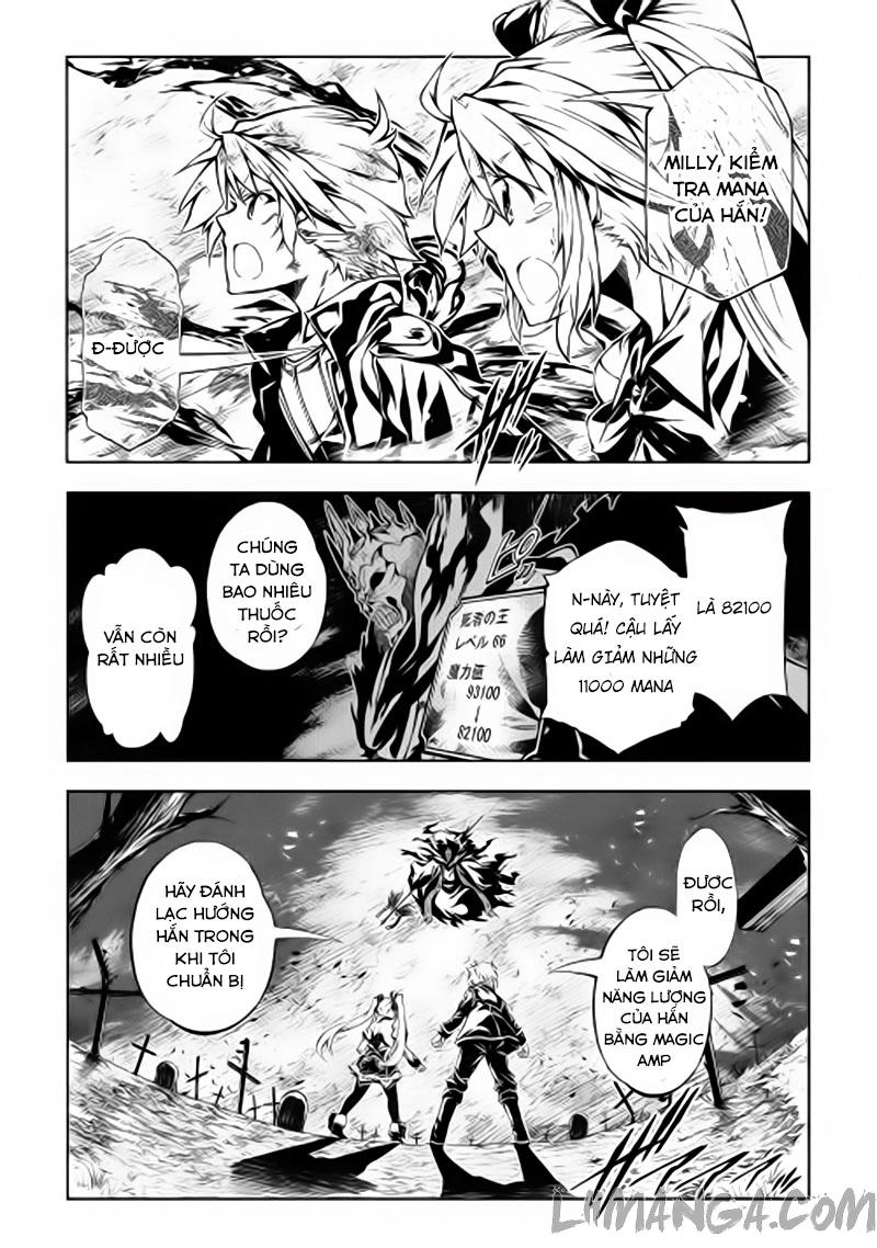 Kouritsu Kuriya Madoushi, Dani No Jinsei De Madou O Kiwameru Chapter 7 - 21