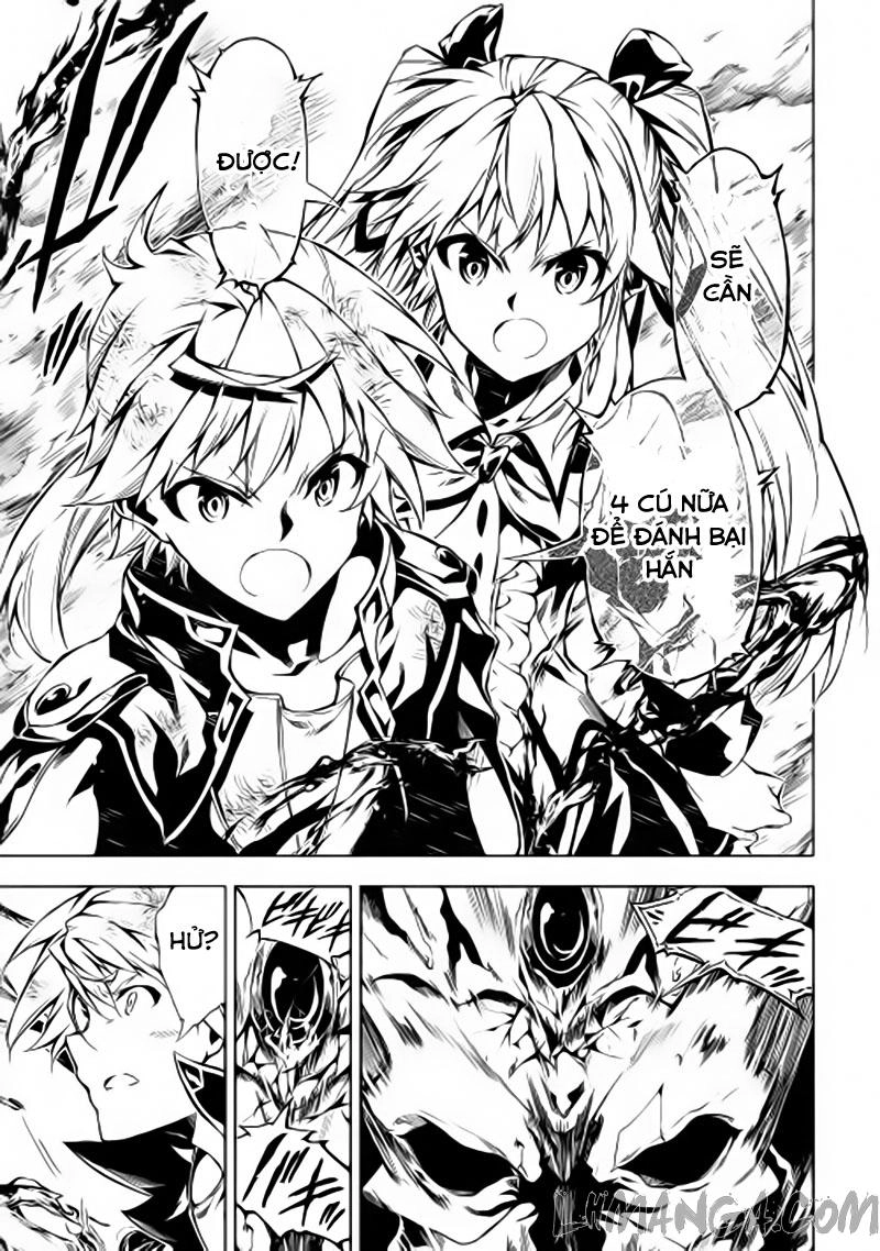 Kouritsu Kuriya Madoushi, Dani No Jinsei De Madou O Kiwameru Chapter 7 - 22