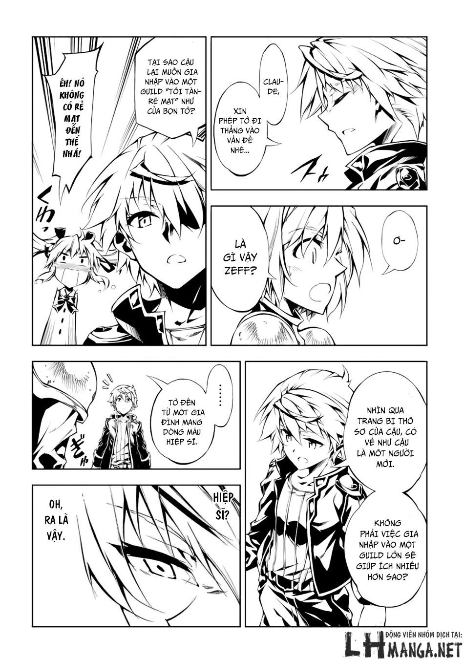 Kouritsu Kuriya Madoushi, Dani No Jinsei De Madou O Kiwameru Chapter 11 - 4