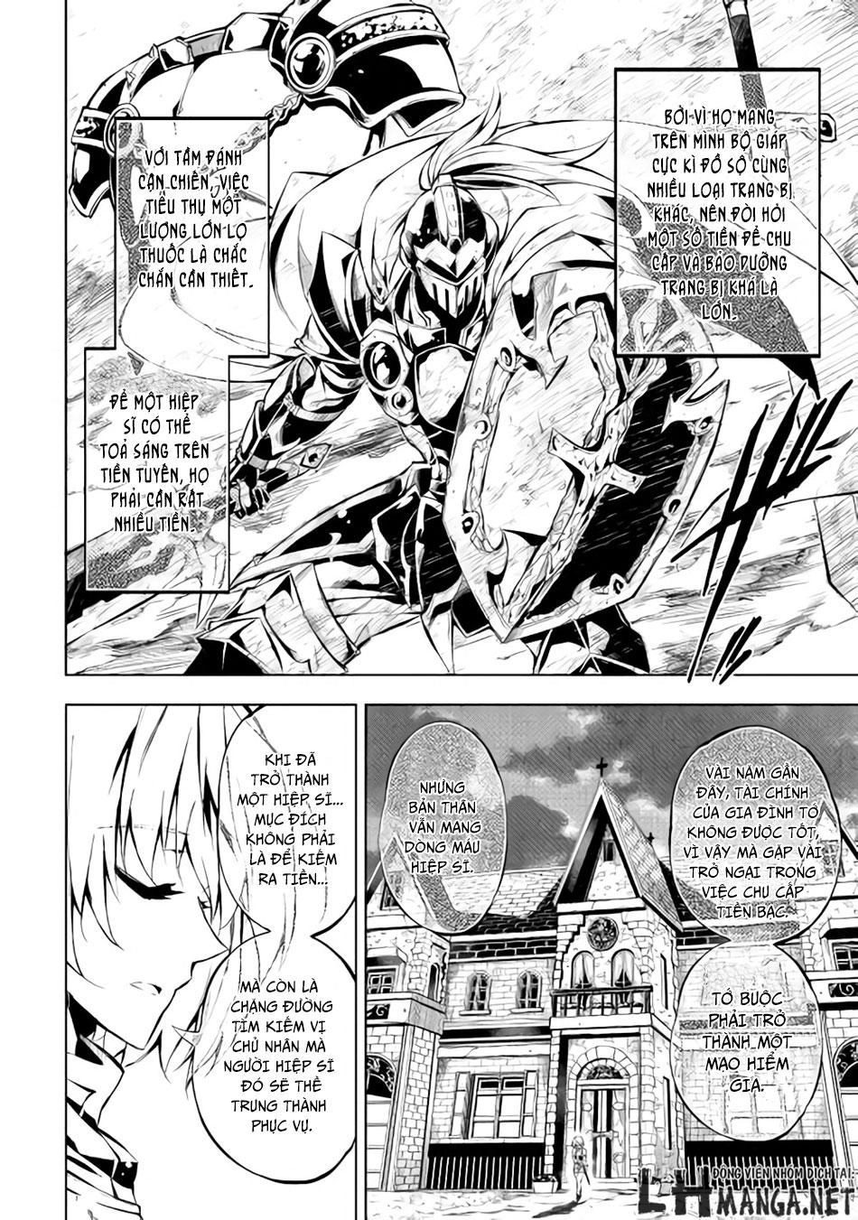 Kouritsu Kuriya Madoushi, Dani No Jinsei De Madou O Kiwameru Chapter 11 - 5