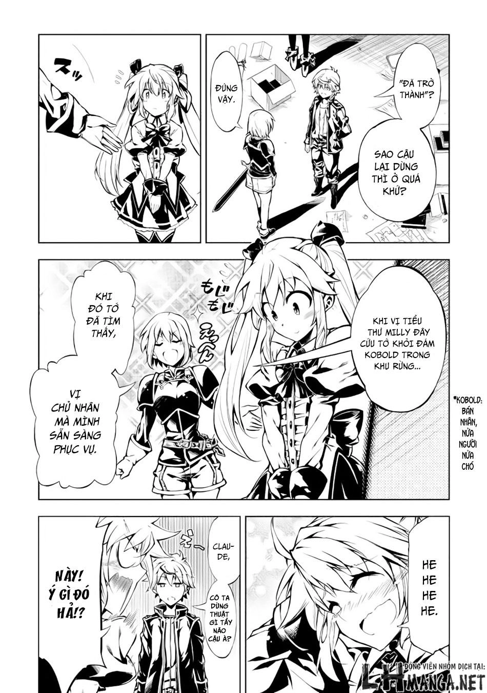 Kouritsu Kuriya Madoushi, Dani No Jinsei De Madou O Kiwameru Chapter 11 - 6