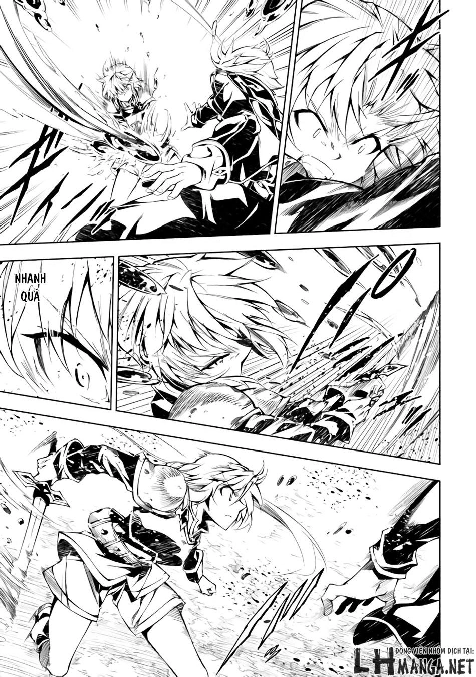 Kouritsu Kuriya Madoushi, Dani No Jinsei De Madou O Kiwameru Chapter 11 - 10