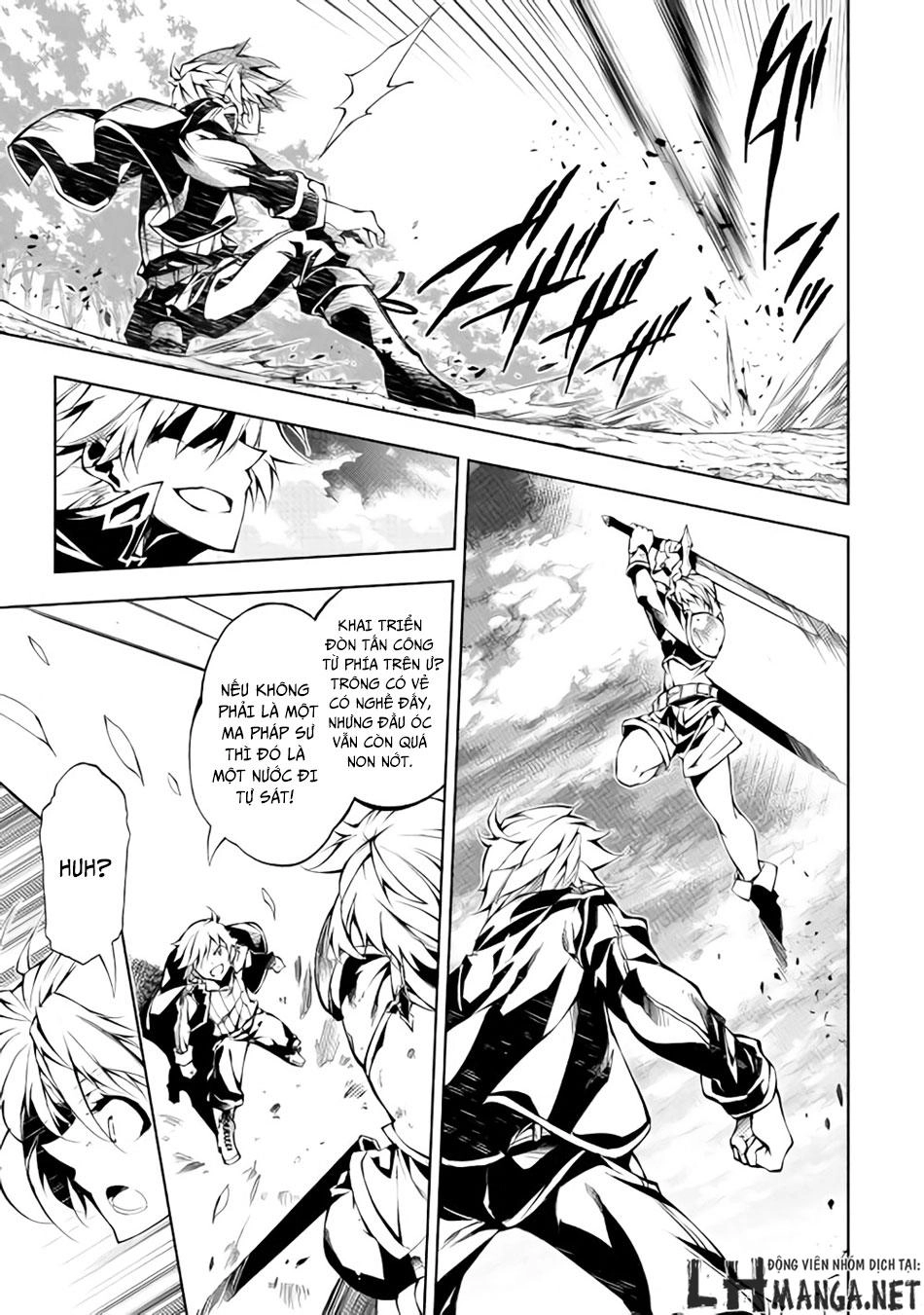 Kouritsu Kuriya Madoushi, Dani No Jinsei De Madou O Kiwameru Chapter 11 - 12