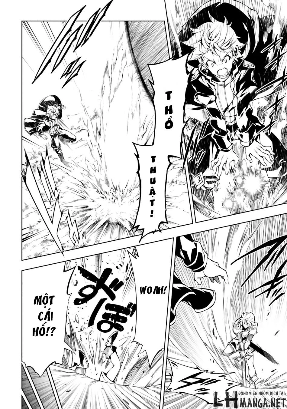 Kouritsu Kuriya Madoushi, Dani No Jinsei De Madou O Kiwameru Chapter 11 - 13