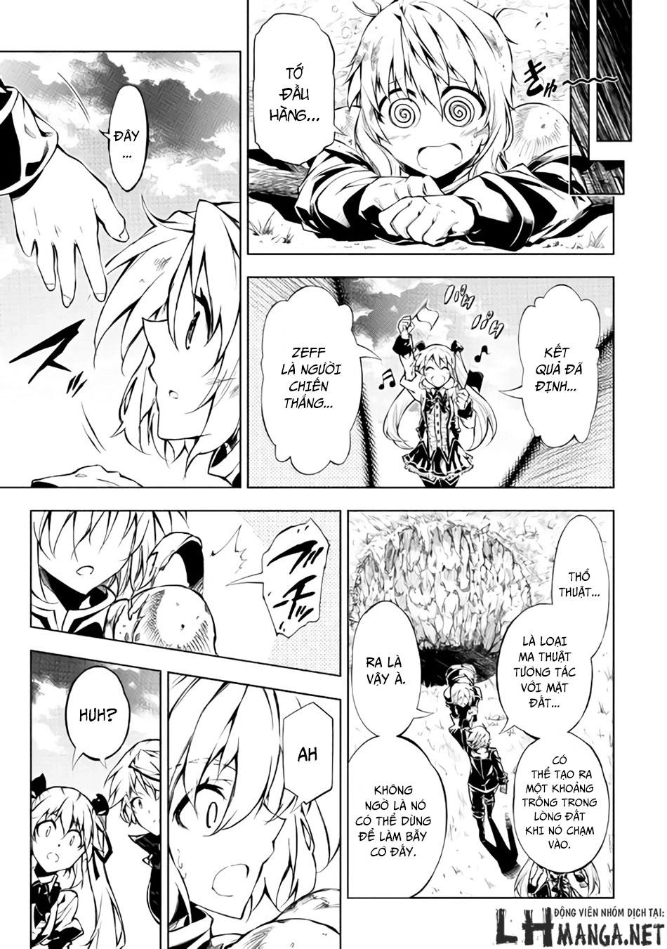 Kouritsu Kuriya Madoushi, Dani No Jinsei De Madou O Kiwameru Chapter 11 - 14