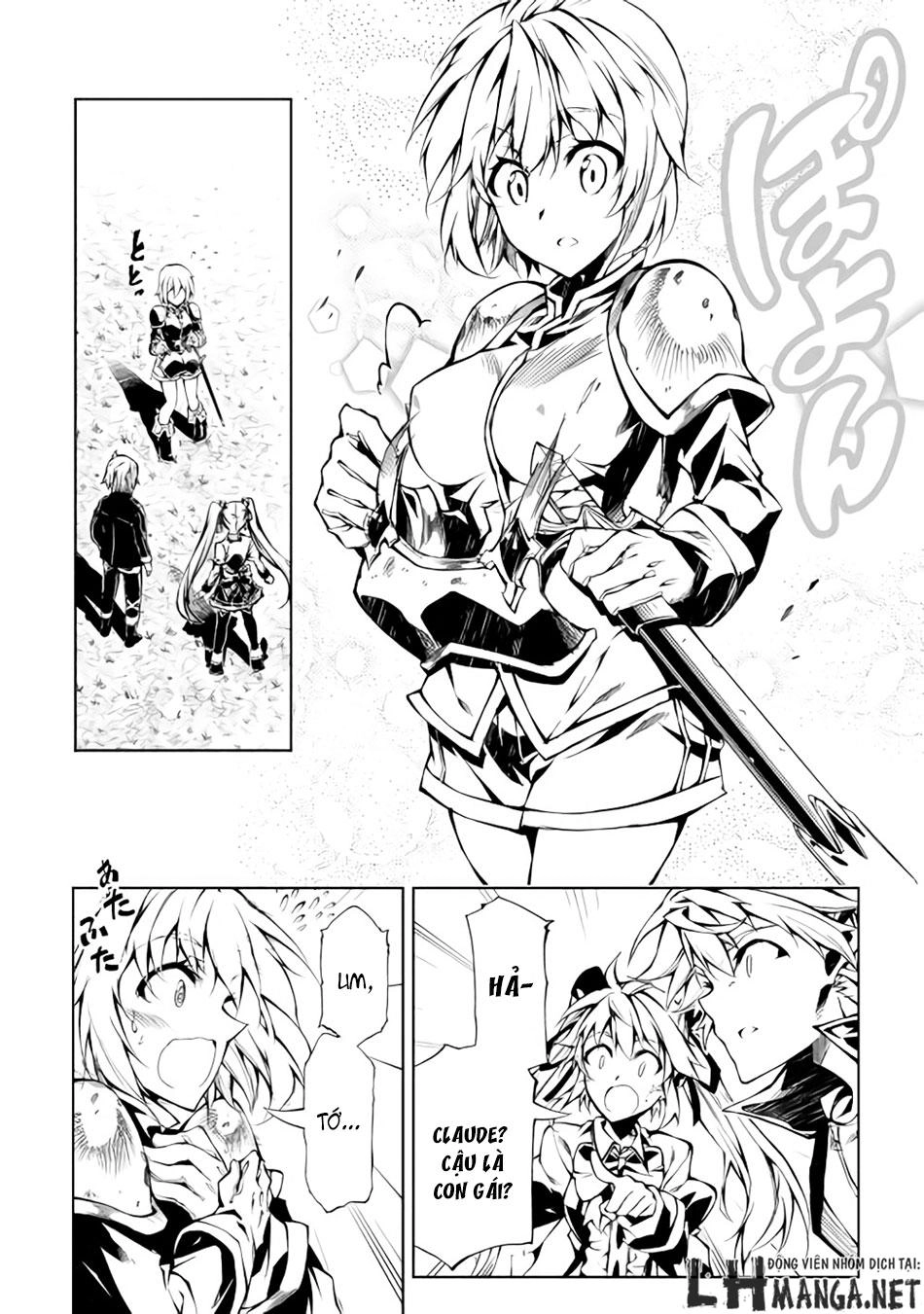 Kouritsu Kuriya Madoushi, Dani No Jinsei De Madou O Kiwameru Chapter 11 - 15