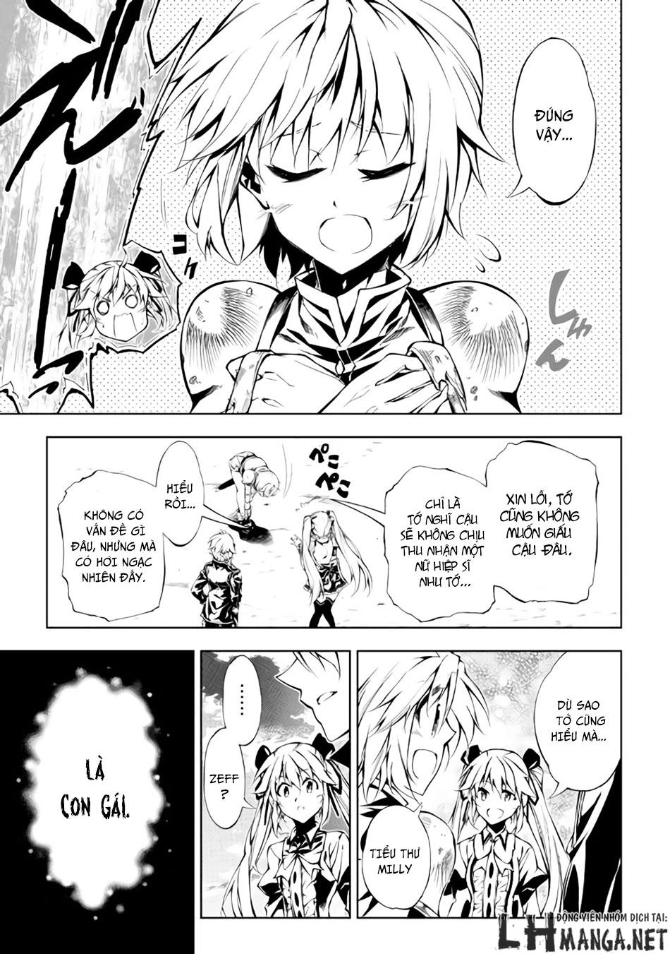 Kouritsu Kuriya Madoushi, Dani No Jinsei De Madou O Kiwameru Chapter 11 - 16