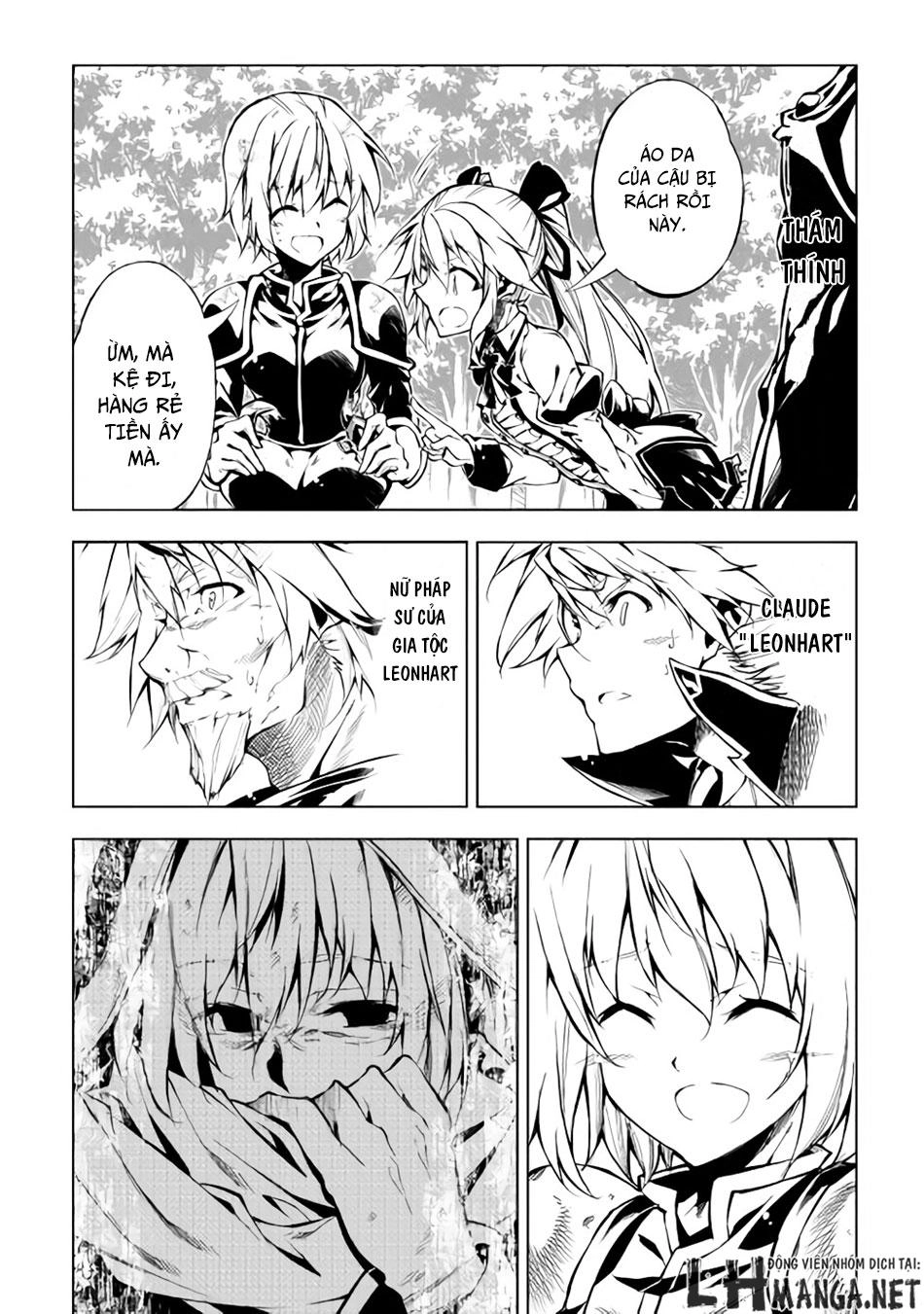 Kouritsu Kuriya Madoushi, Dani No Jinsei De Madou O Kiwameru Chapter 11 - 17