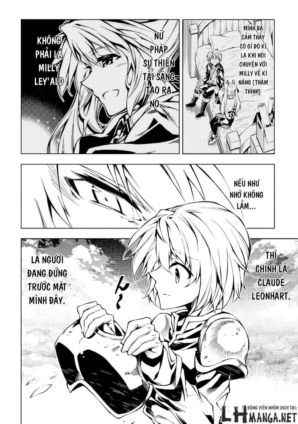 Kouritsu Kuriya Madoushi, Dani No Jinsei De Madou O Kiwameru Chapter 11 - 19