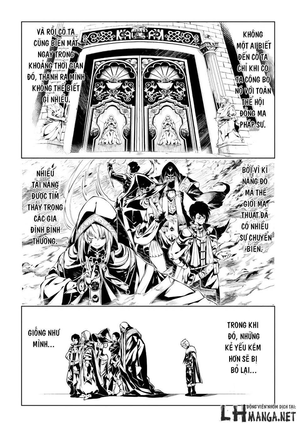 Kouritsu Kuriya Madoushi, Dani No Jinsei De Madou O Kiwameru Chapter 11 - 20