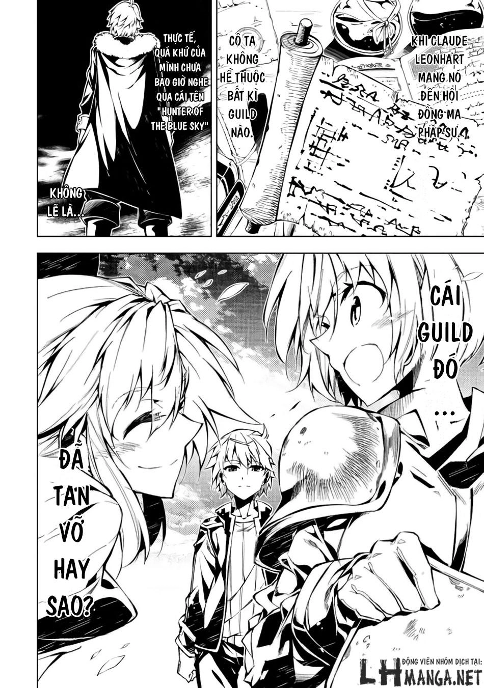 Kouritsu Kuriya Madoushi, Dani No Jinsei De Madou O Kiwameru Chapter 11 - 21