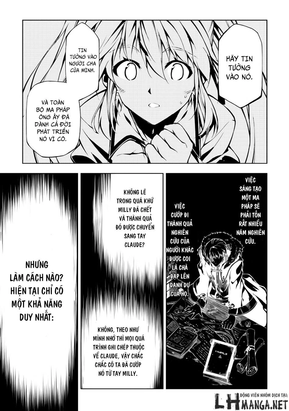 Kouritsu Kuriya Madoushi, Dani No Jinsei De Madou O Kiwameru Chapter 11 - 22