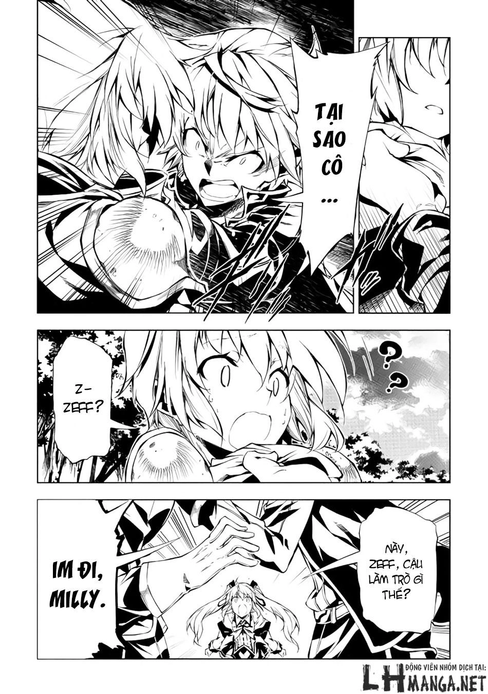 Kouritsu Kuriya Madoushi, Dani No Jinsei De Madou O Kiwameru Chapter 11 - 25