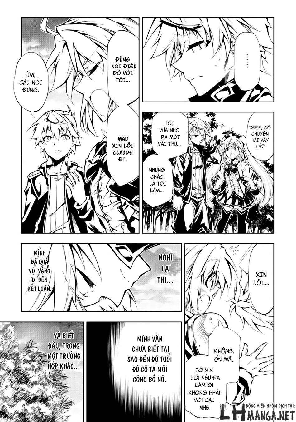 Kouritsu Kuriya Madoushi, Dani No Jinsei De Madou O Kiwameru Chapter 11 - 28