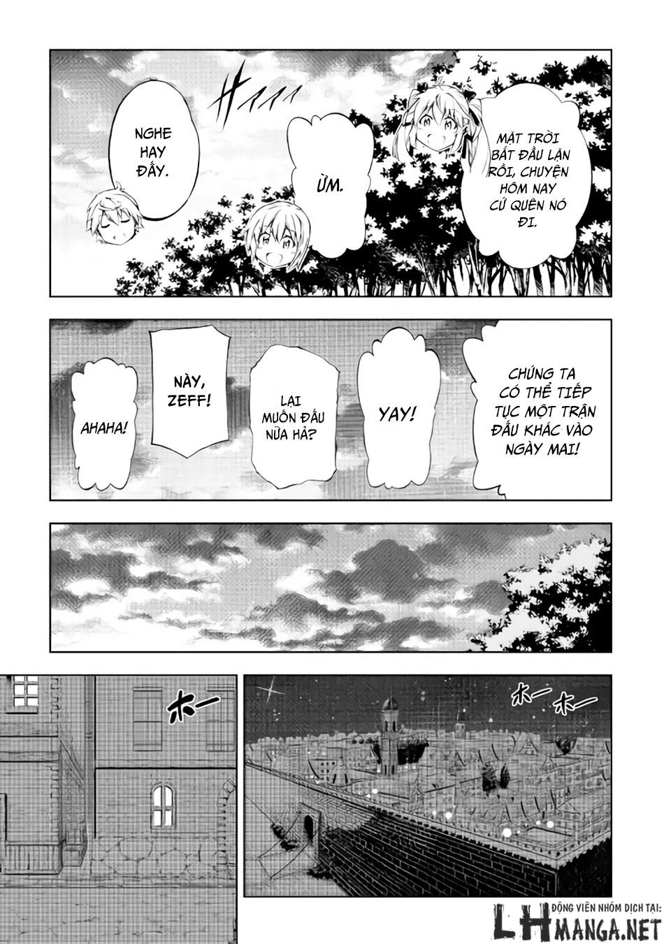 Kouritsu Kuriya Madoushi, Dani No Jinsei De Madou O Kiwameru Chapter 11 - 30