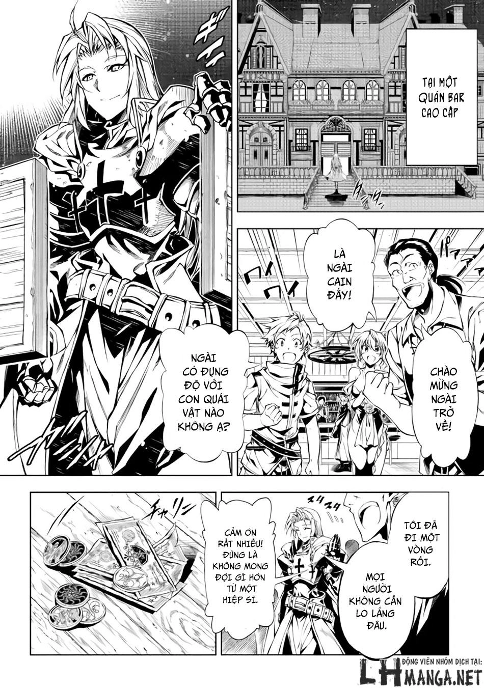 Kouritsu Kuriya Madoushi, Dani No Jinsei De Madou O Kiwameru Chapter 11 - 31