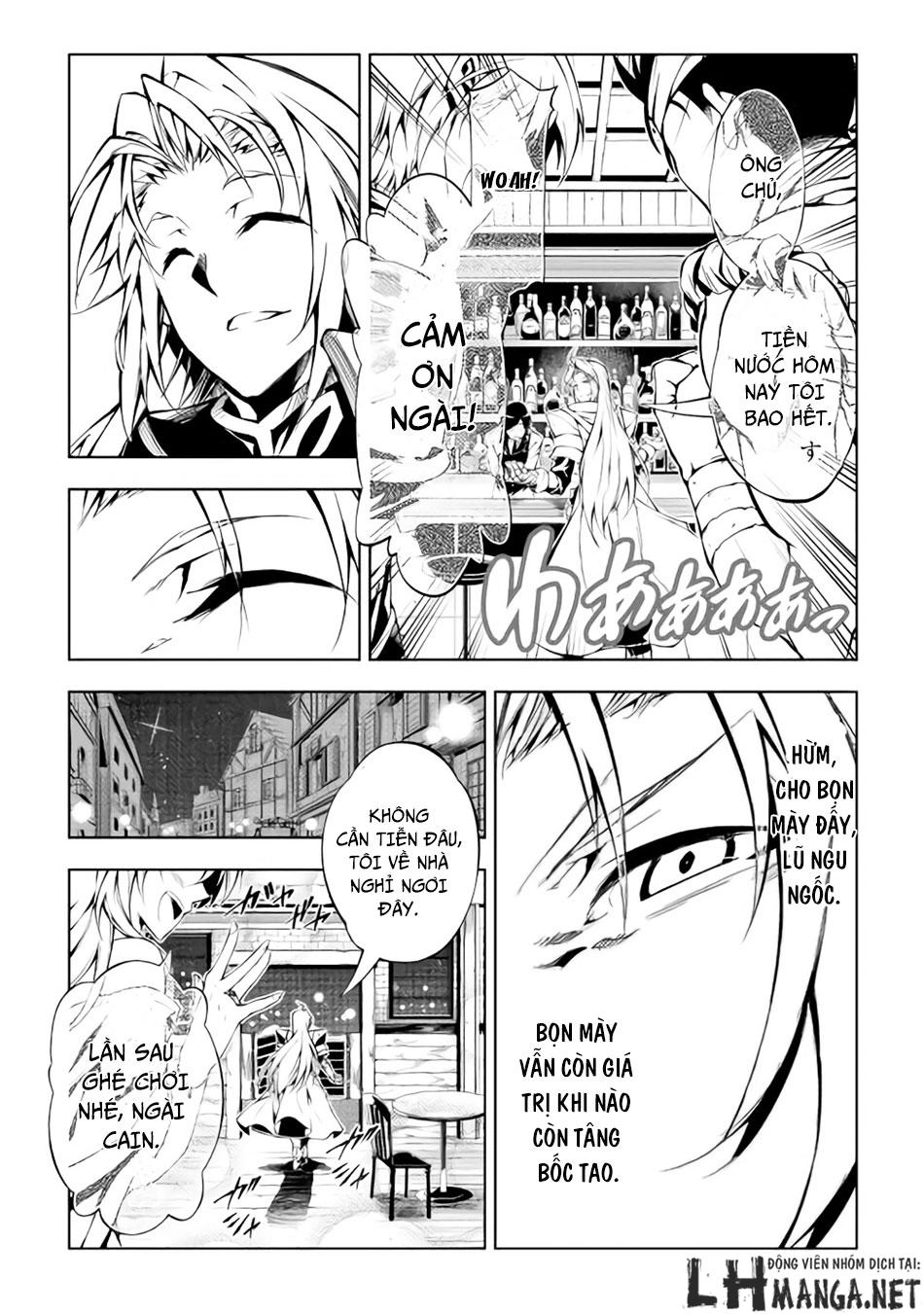 Kouritsu Kuriya Madoushi, Dani No Jinsei De Madou O Kiwameru Chapter 11 - 32