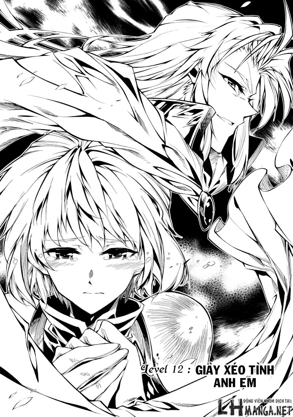 Kouritsu Kuriya Madoushi, Dani No Jinsei De Madou O Kiwameru Chapter 12 - 2