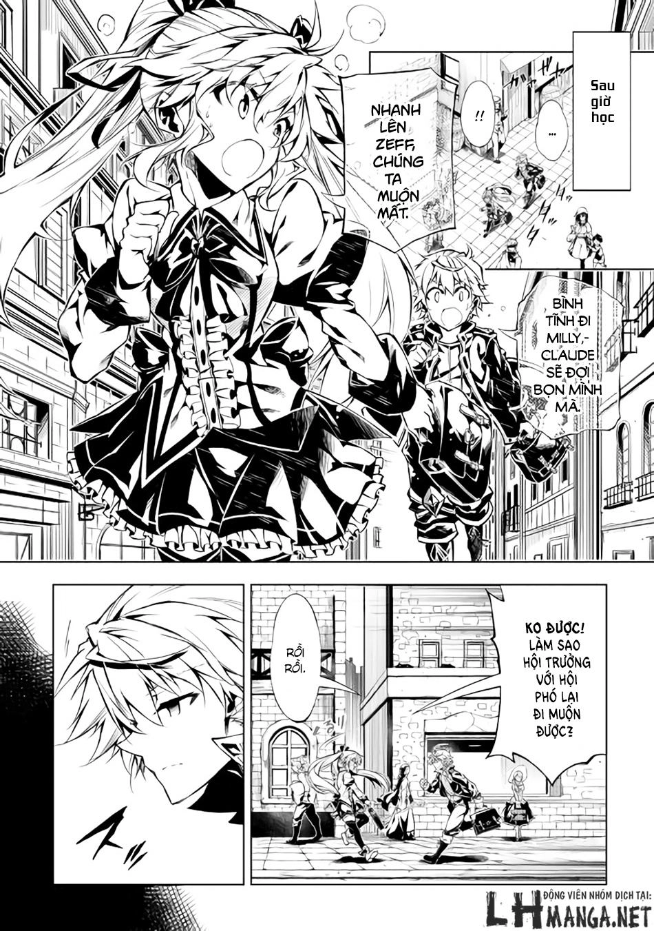 Kouritsu Kuriya Madoushi, Dani No Jinsei De Madou O Kiwameru Chapter 12 - 3