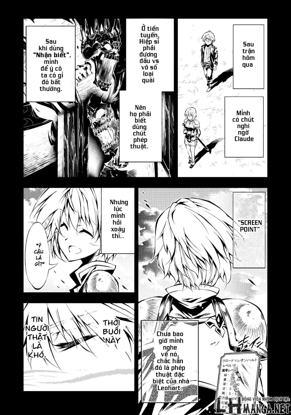 Kouritsu Kuriya Madoushi, Dani No Jinsei De Madou O Kiwameru Chapter 12 - 4