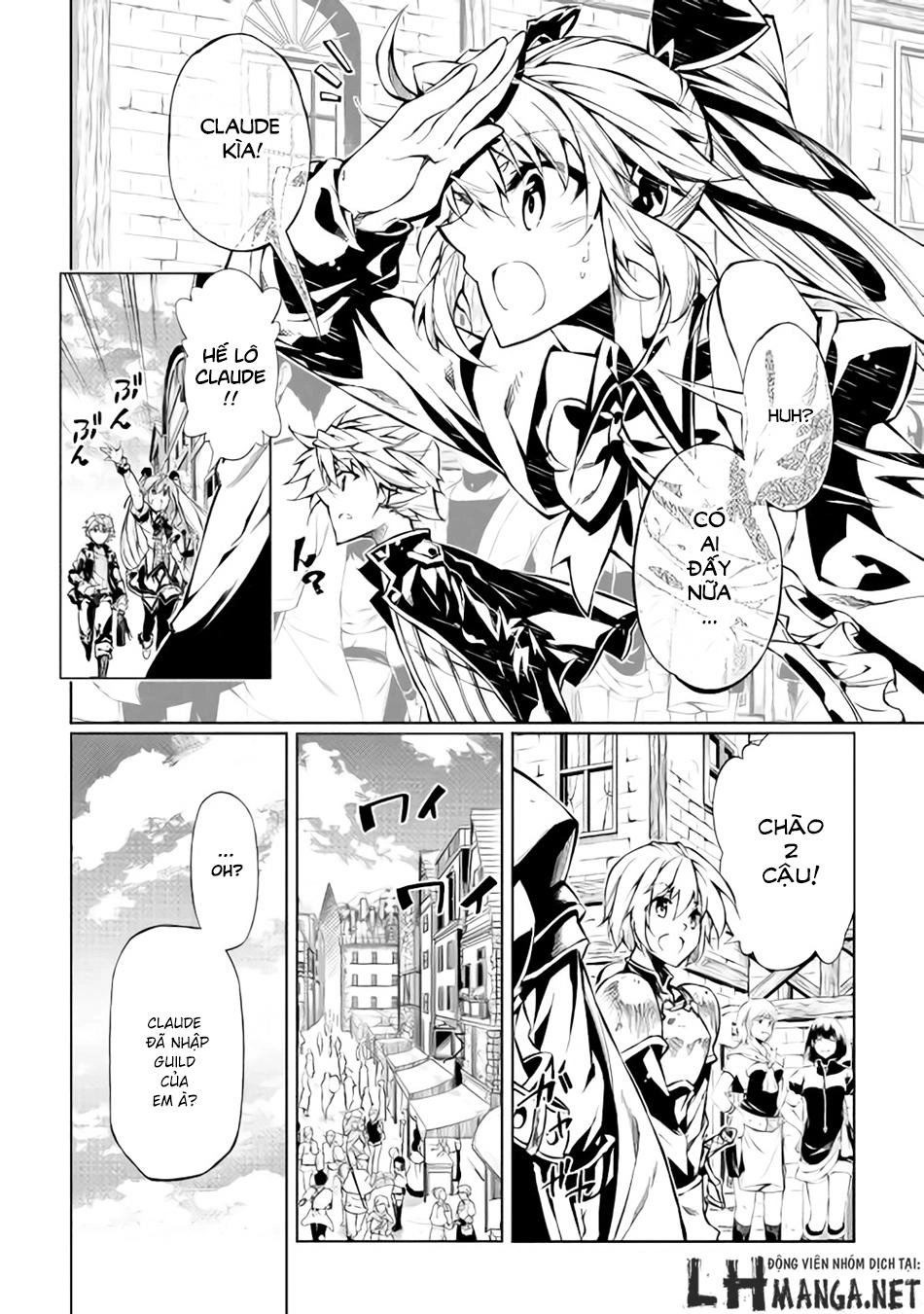 Kouritsu Kuriya Madoushi, Dani No Jinsei De Madou O Kiwameru Chapter 12 - 5