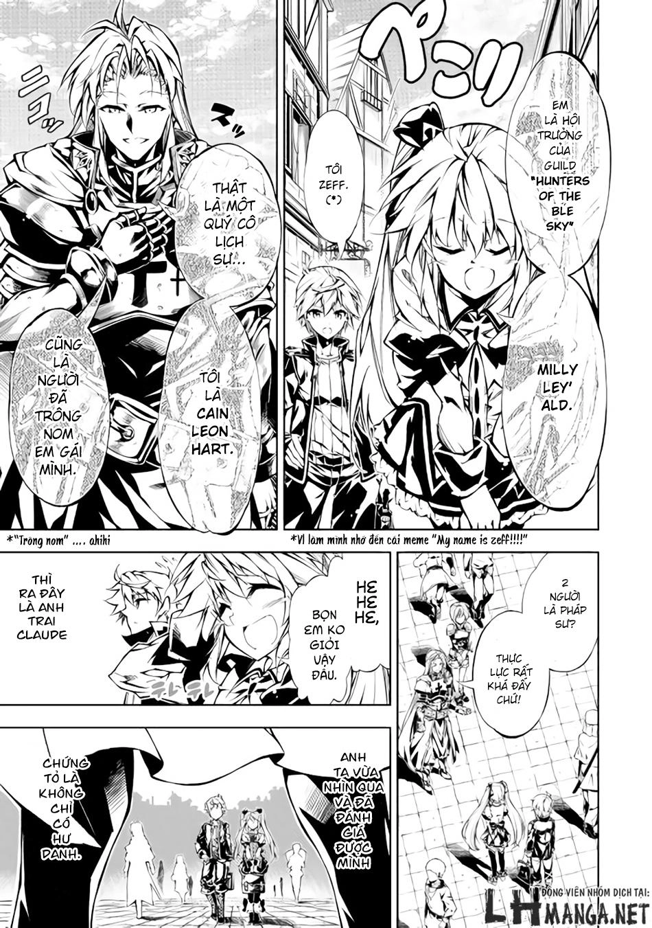 Kouritsu Kuriya Madoushi, Dani No Jinsei De Madou O Kiwameru Chapter 12 - 6