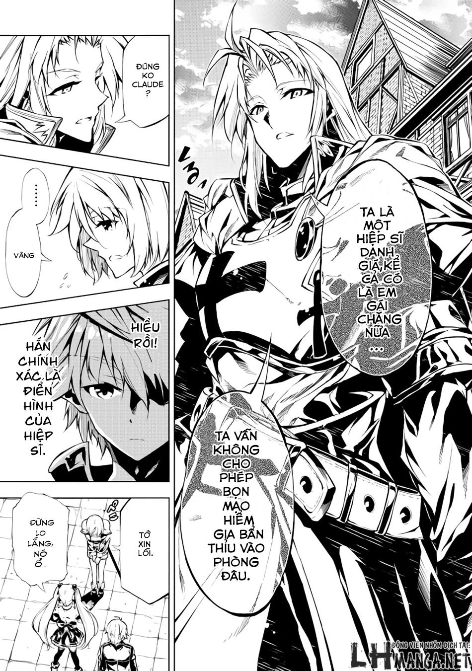 Kouritsu Kuriya Madoushi, Dani No Jinsei De Madou O Kiwameru Chapter 12 - 8