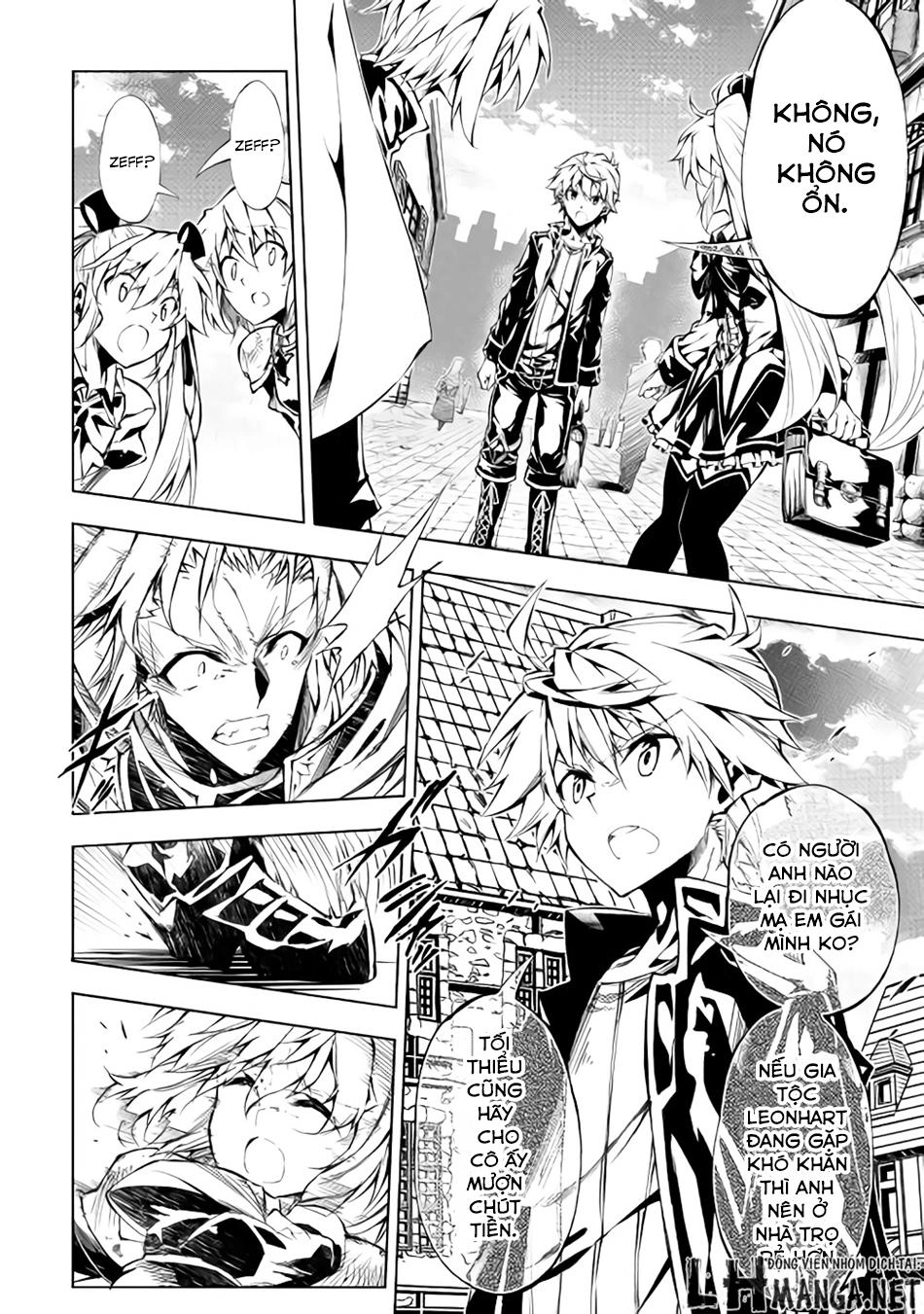 Kouritsu Kuriya Madoushi, Dani No Jinsei De Madou O Kiwameru Chapter 12 - 9