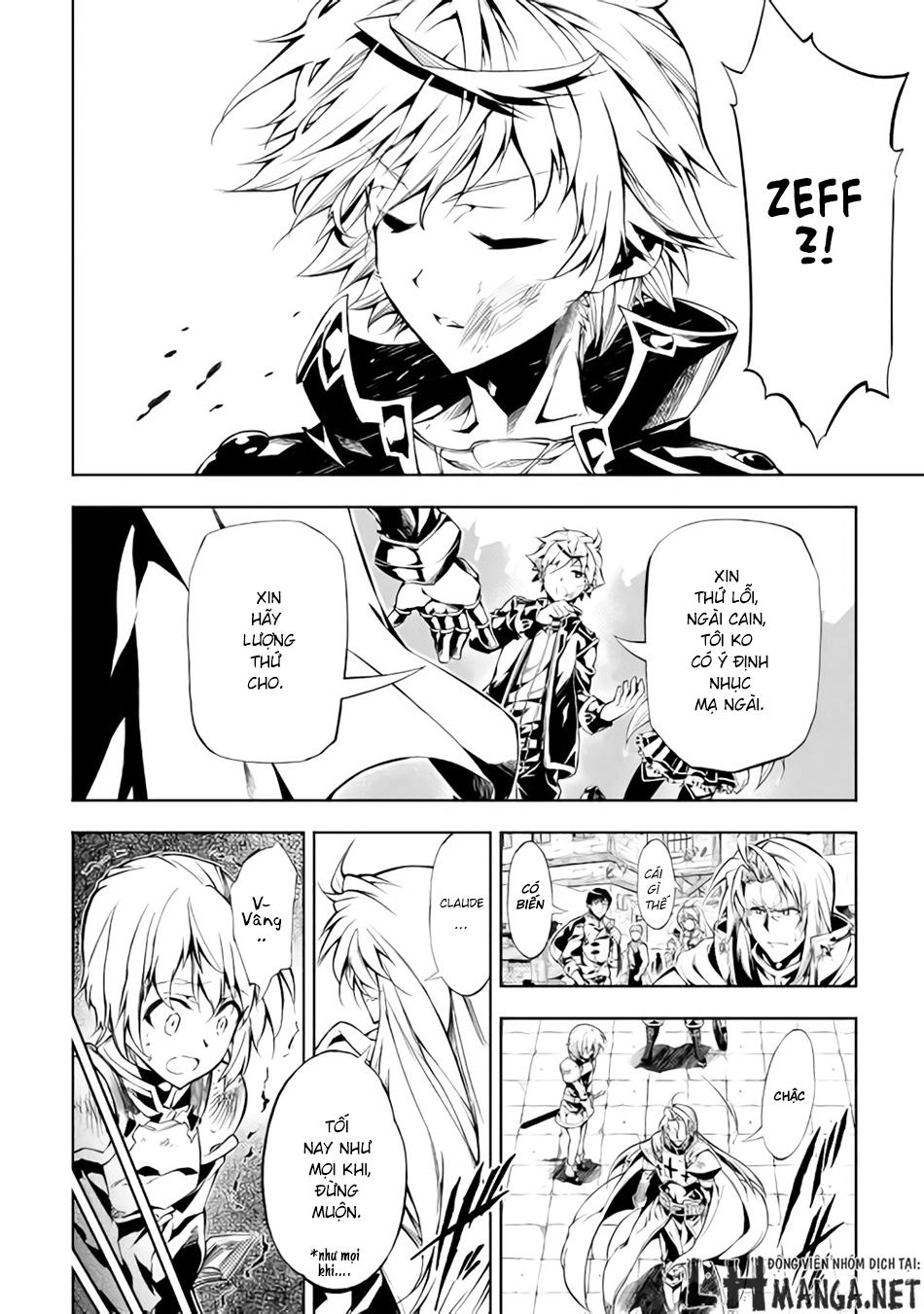 Kouritsu Kuriya Madoushi, Dani No Jinsei De Madou O Kiwameru Chapter 12 - 11