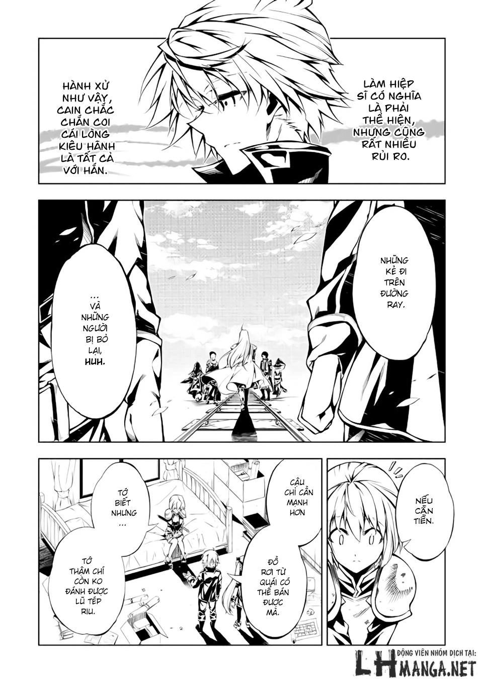 Kouritsu Kuriya Madoushi, Dani No Jinsei De Madou O Kiwameru Chapter 12 - 13