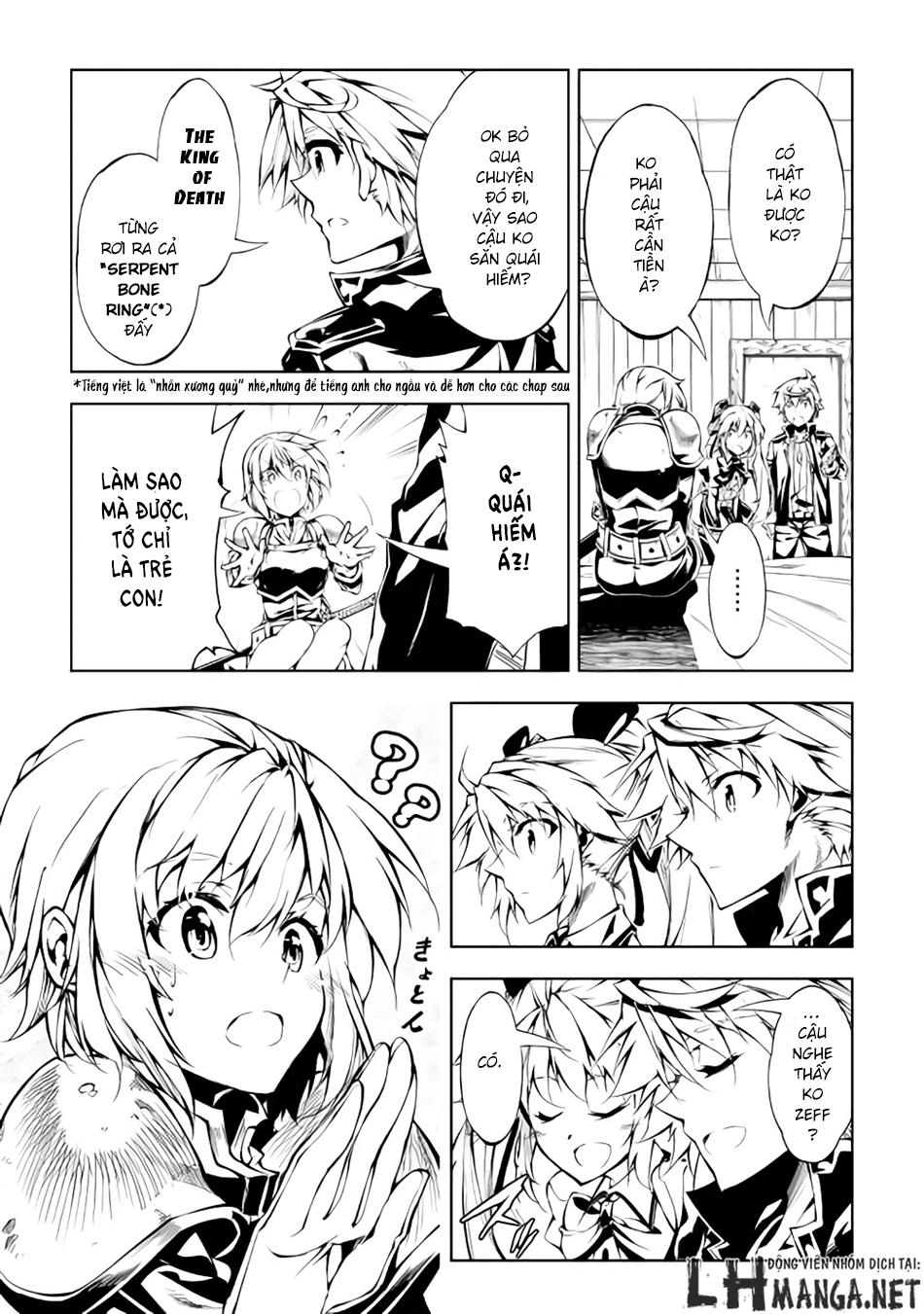 Kouritsu Kuriya Madoushi, Dani No Jinsei De Madou O Kiwameru Chapter 12 - 14