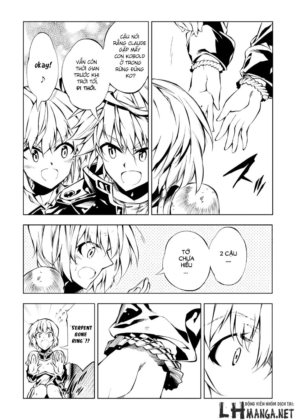 Kouritsu Kuriya Madoushi, Dani No Jinsei De Madou O Kiwameru Chapter 12 - 15