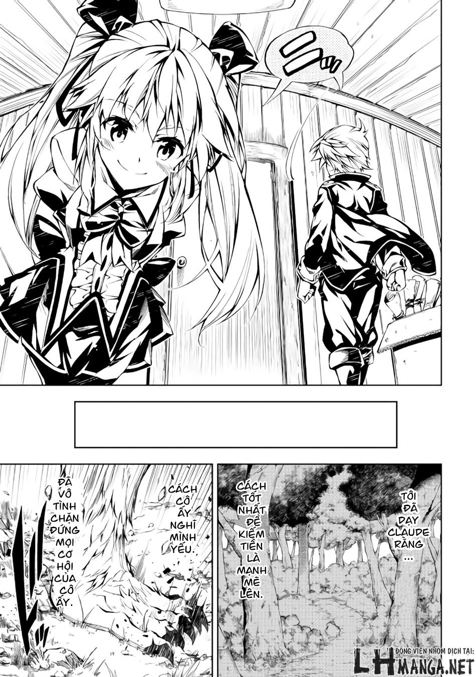 Kouritsu Kuriya Madoushi, Dani No Jinsei De Madou O Kiwameru Chapter 12 - 16