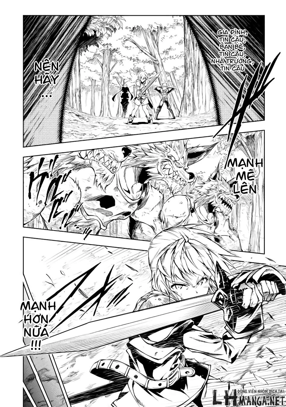 Kouritsu Kuriya Madoushi, Dani No Jinsei De Madou O Kiwameru Chapter 12 - 17