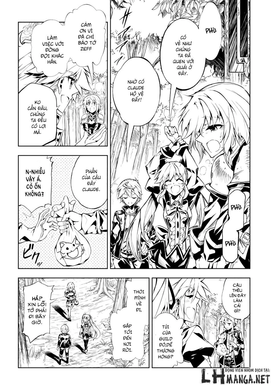 Kouritsu Kuriya Madoushi, Dani No Jinsei De Madou O Kiwameru Chapter 12 - 18