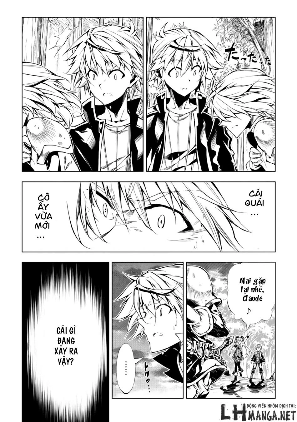 Kouritsu Kuriya Madoushi, Dani No Jinsei De Madou O Kiwameru Chapter 12 - 19